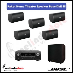 Paket Home Theater Speaker Bose DM3SE | Home Theater 5.1